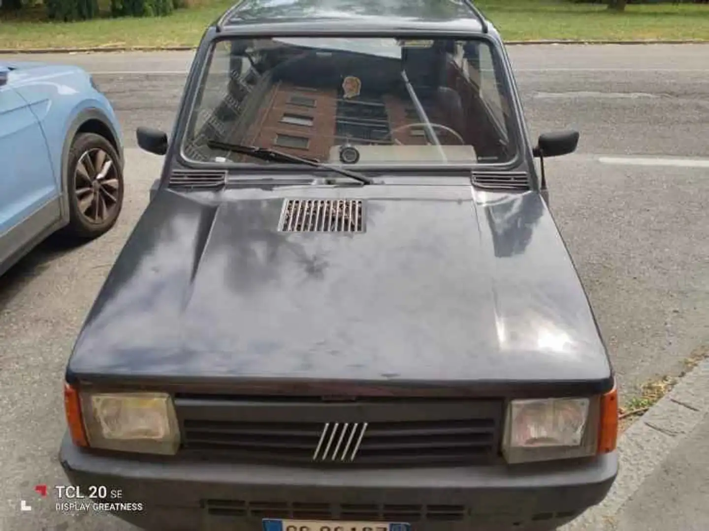 Fiat Panda Panda I 1986 1.1 College Nero - 2