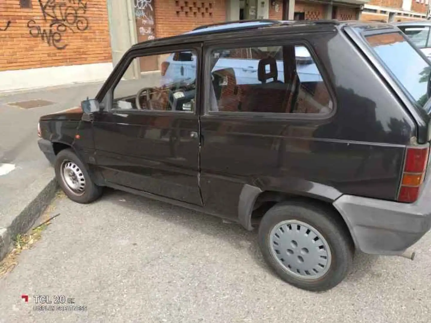 Fiat Panda Panda I 1986 1.1 College Nero - 1