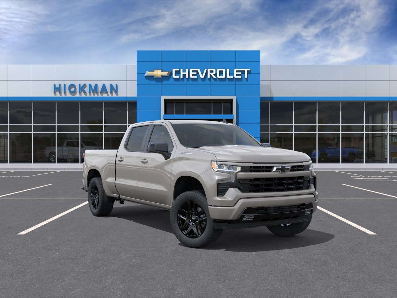 2026 Chevrolet Silverado 1500