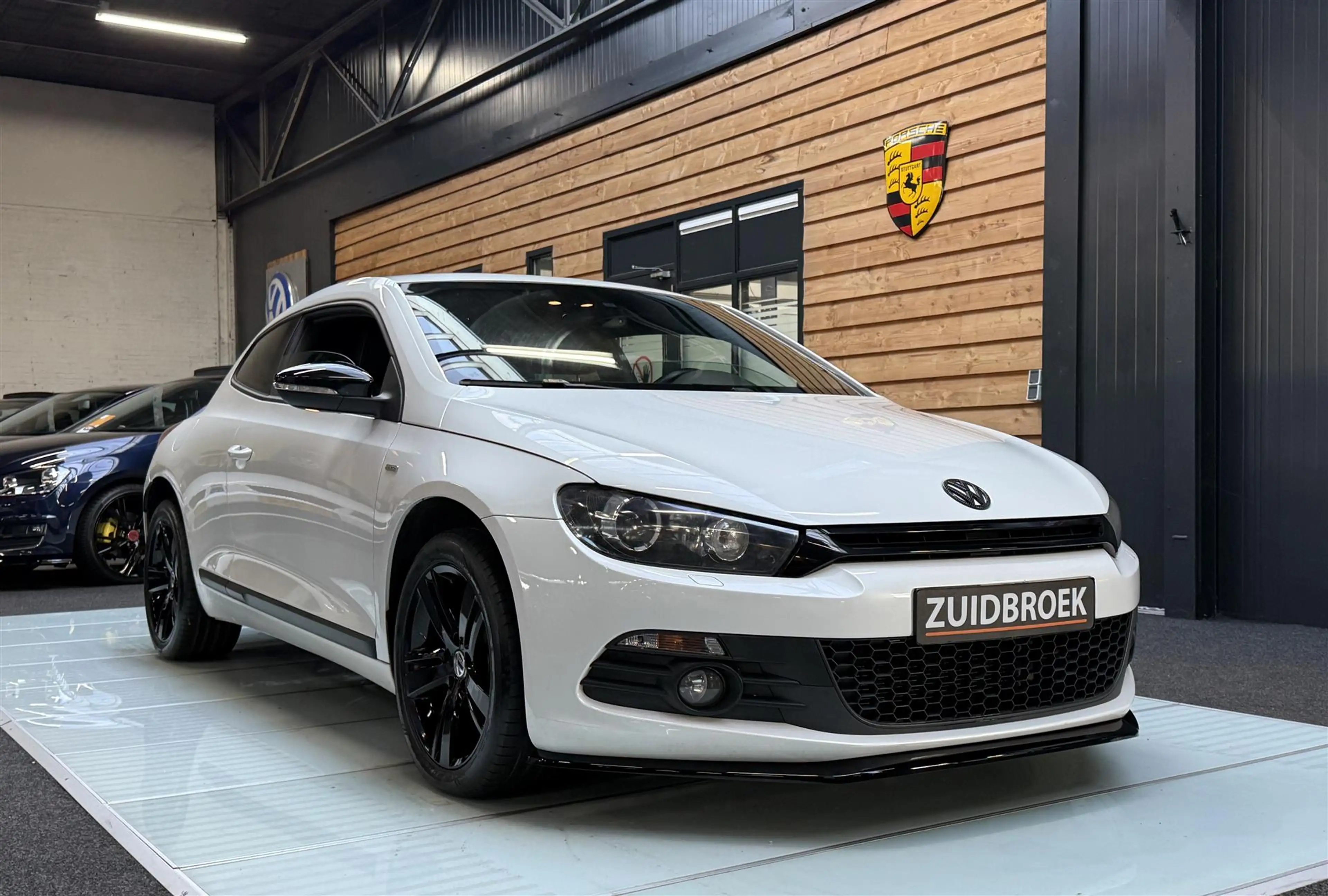 Volkswagen Scirocco 1.4 TSI 122PK MAXTON!! CRUISE!! Clima!! — photo 4