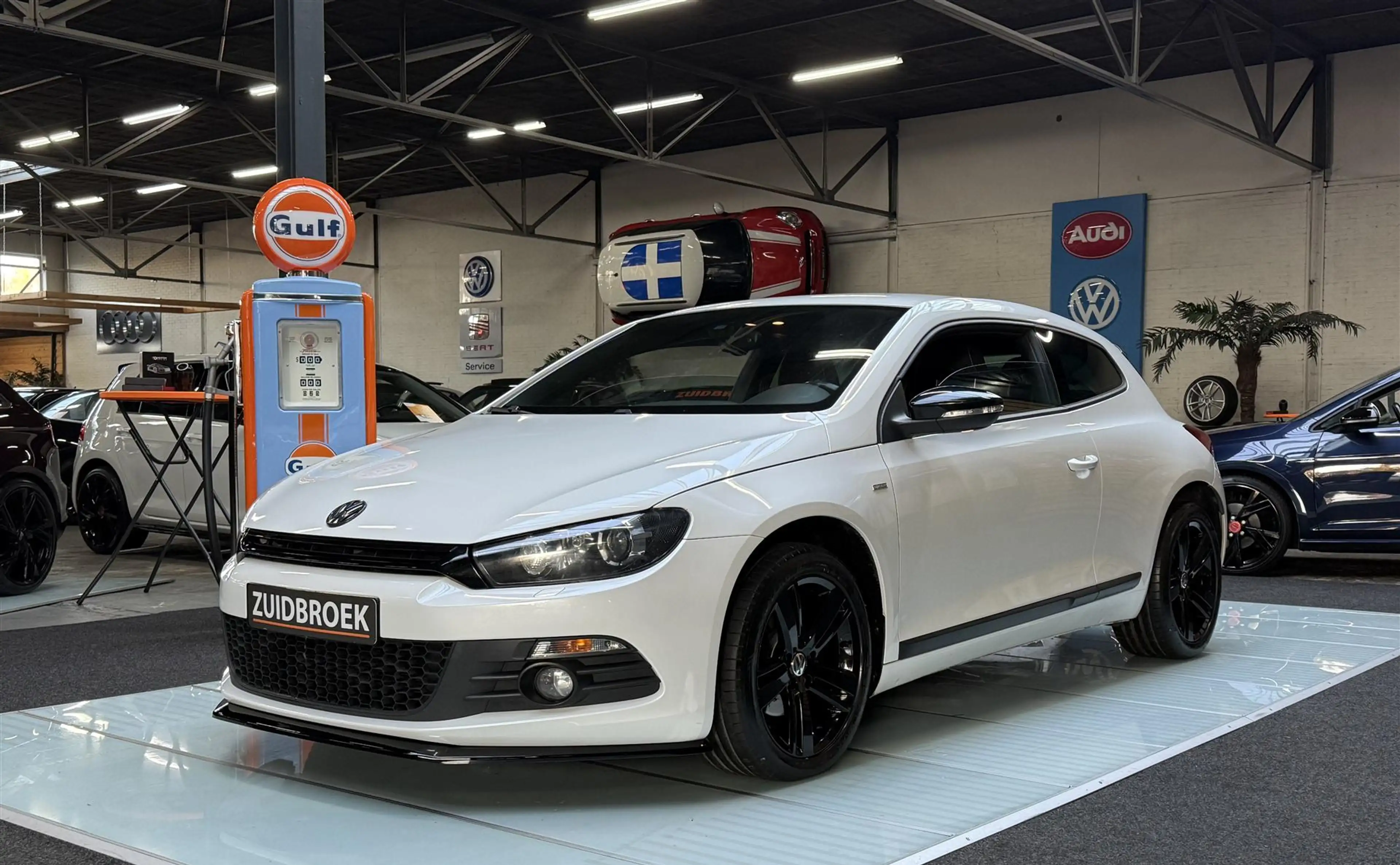 Volkswagen Scirocco 1.4 TSI 122PK MAXTON!! CRUISE!! Clima!!