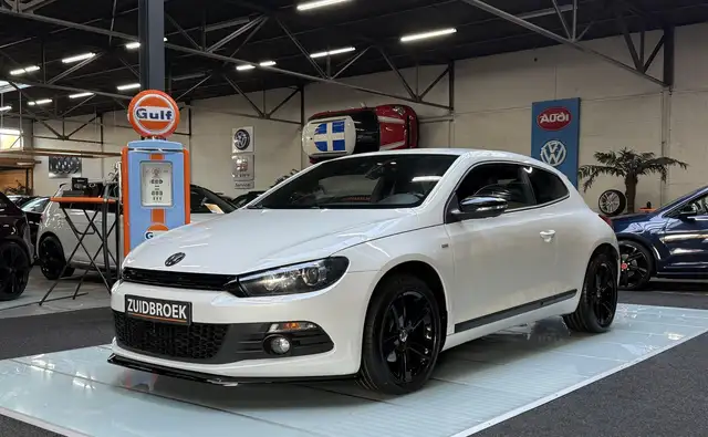 Volkswagen Scirocco 1.4 TSI 122PK MAXTON!! CRUISE!! Clima!!
