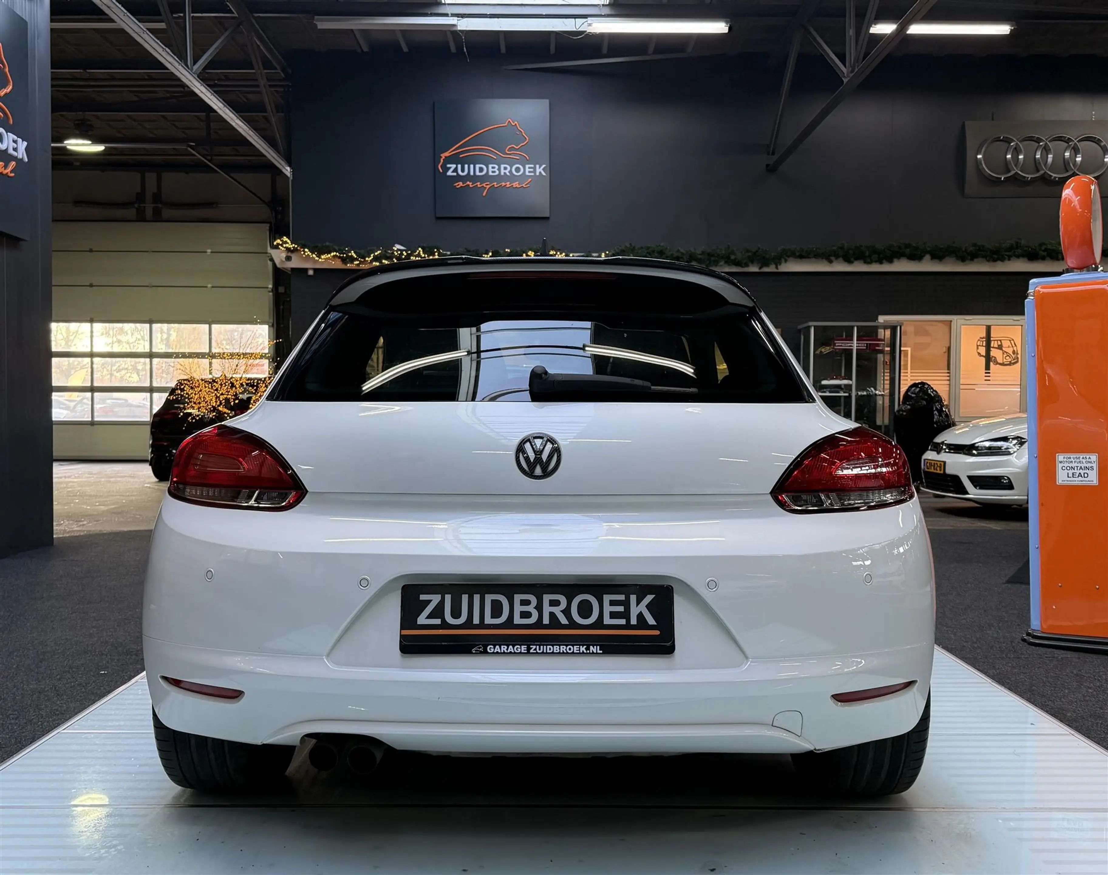 Volkswagen Scirocco 1.4 TSI 122PK MAXTON!! CRUISE!! Clima!! — photo 8