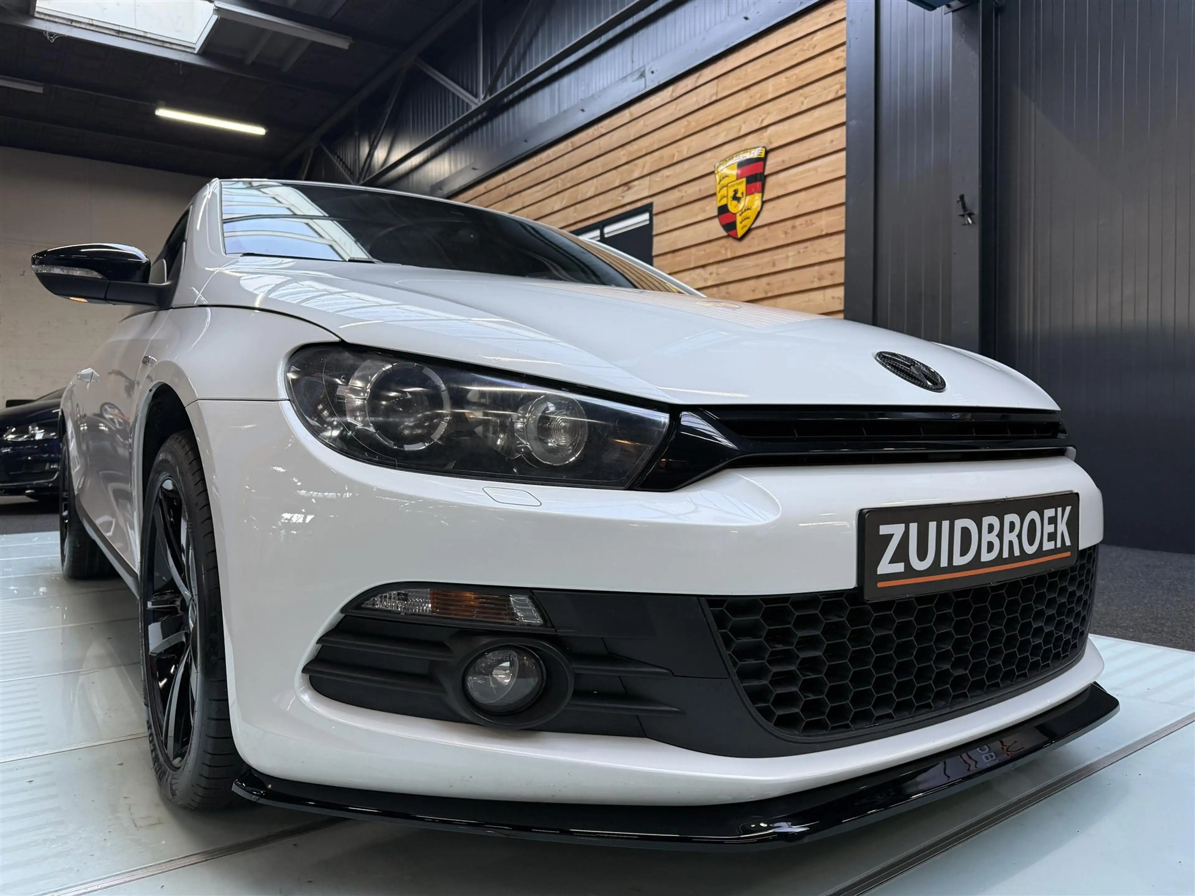 Volkswagen Scirocco 1.4 TSI 122PK MAXTON!! CRUISE!! Clima!! — photo 5