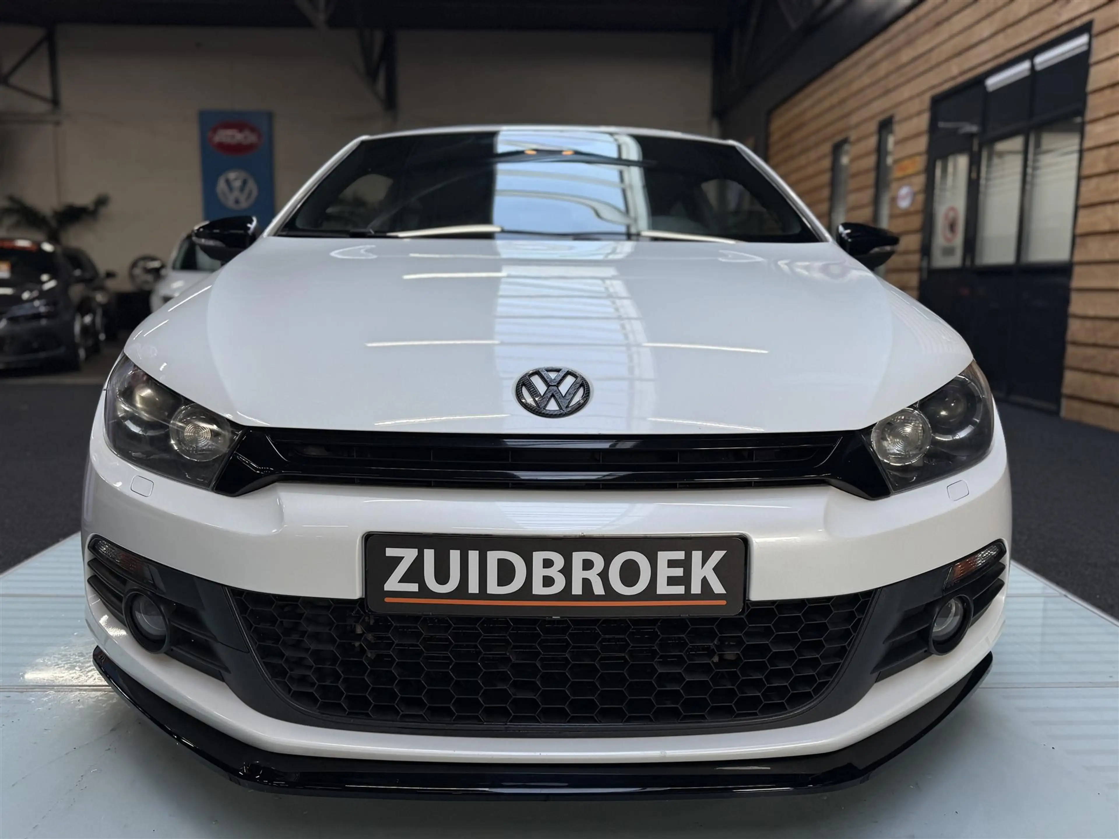 Volkswagen Scirocco 1.4 TSI 122PK MAXTON!! CRUISE!! Clima!! — photo 2