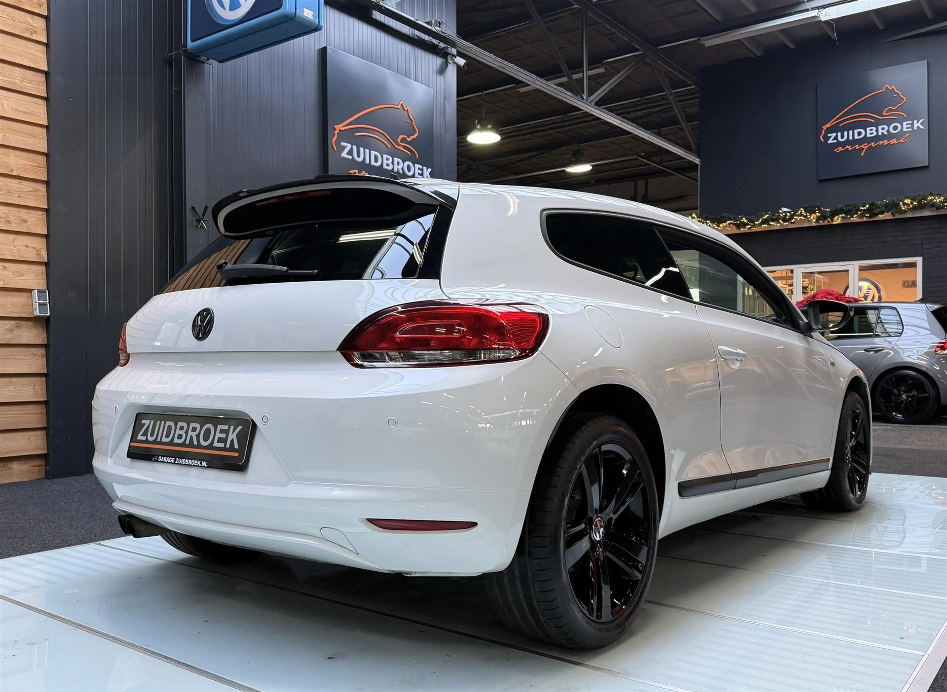 Volkswagen Scirocco 1.4 TSI 122PK MAXTON!! CRUISE!! Clima!! — photo 6