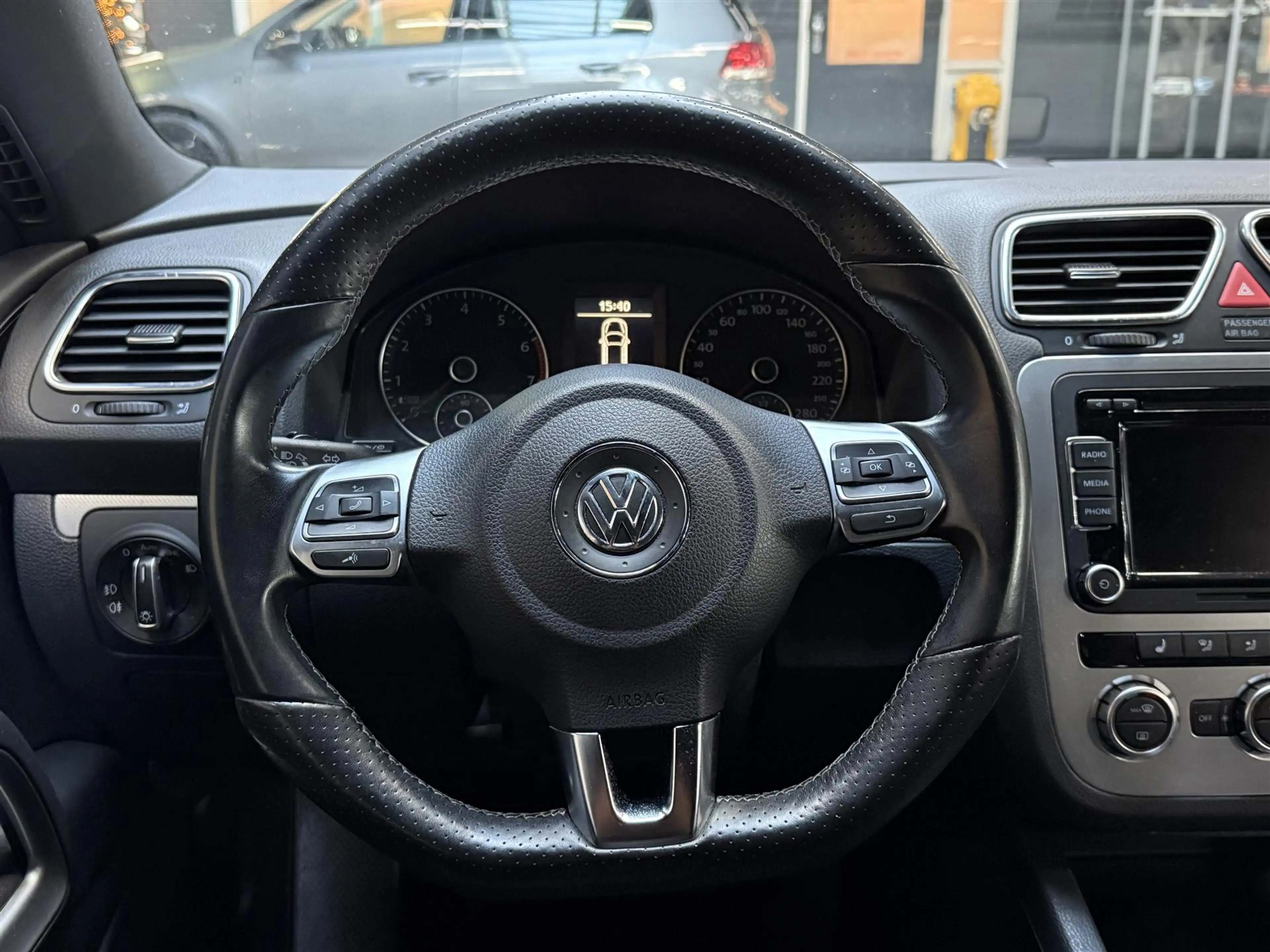 Volkswagen Scirocco 1.4 TSI 122PK MAXTON!! CRUISE!! Clima!! — photo 14