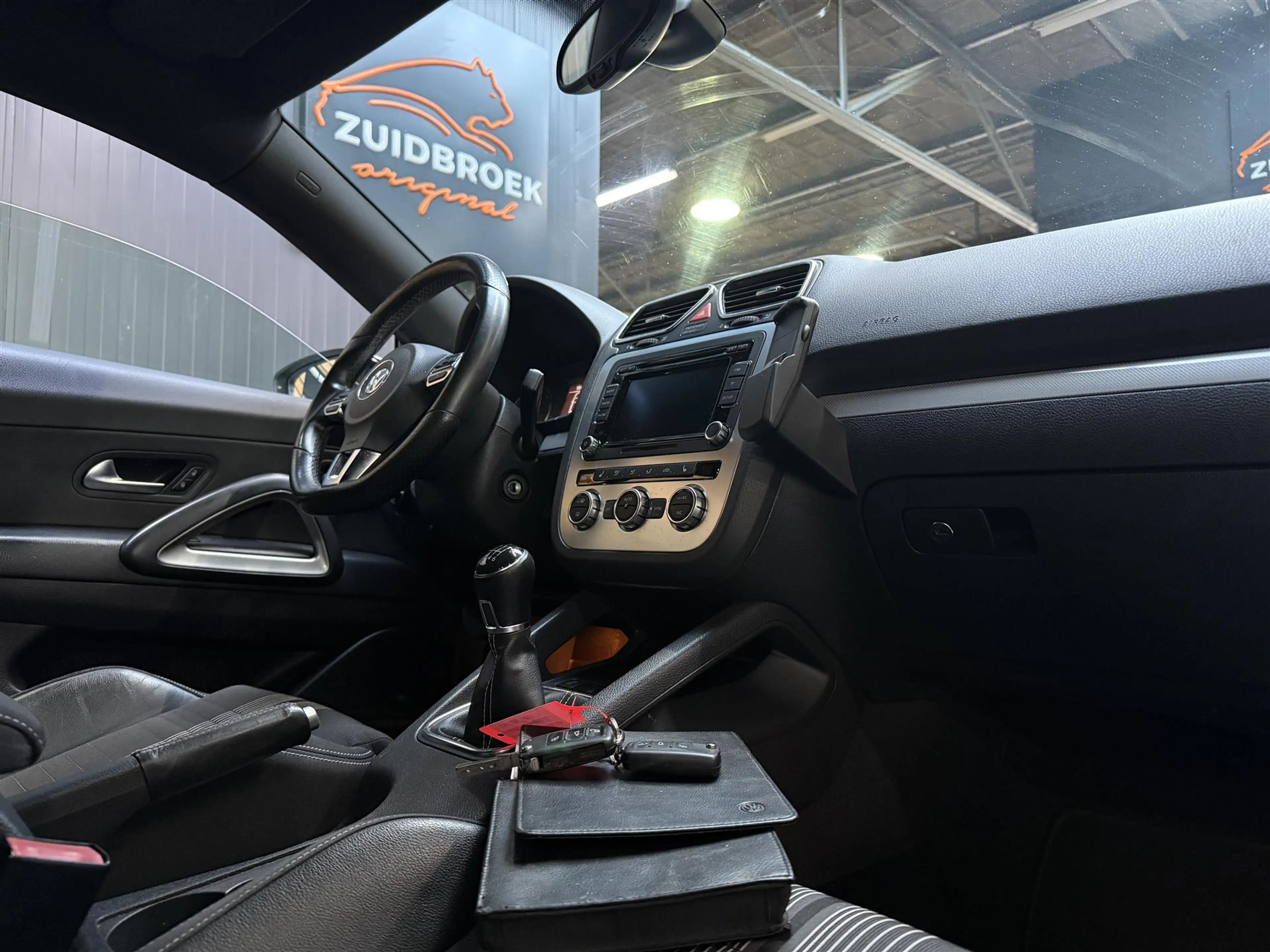 Volkswagen Scirocco 1.4 TSI 122PK MAXTON!! CRUISE!! Clima!! — photo 22