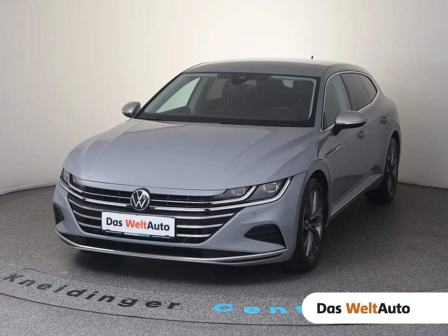 Volkswagen Arteon Elegance TDI DSG Grau - 1