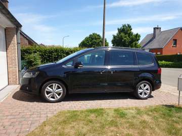 Alhambra 2.0 CR TDi Style Advanced DSG