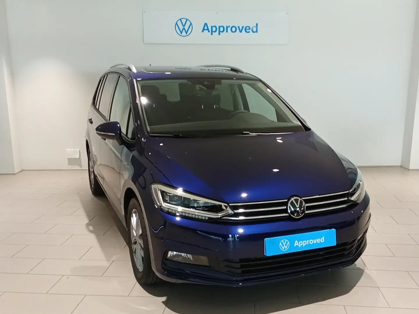 Volkswagen Touran 1.5 TSI Más 110kW Mavi - 1