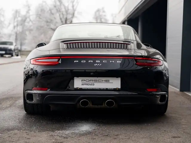 Porsche 911 Targa 4 II (991) Ansicht 4