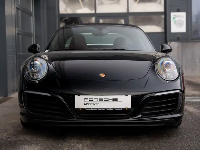 Porsche 911 Targa 4 II (991) Ansicht 5