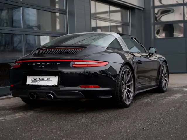 Porsche 911 Targa 4 II (991) Ansicht 7