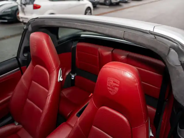 Porsche 911 Targa 4 II (991) Ansicht 15