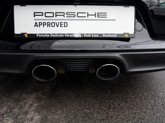 Porsche 911 Targa 4 II (991) Ansicht 20