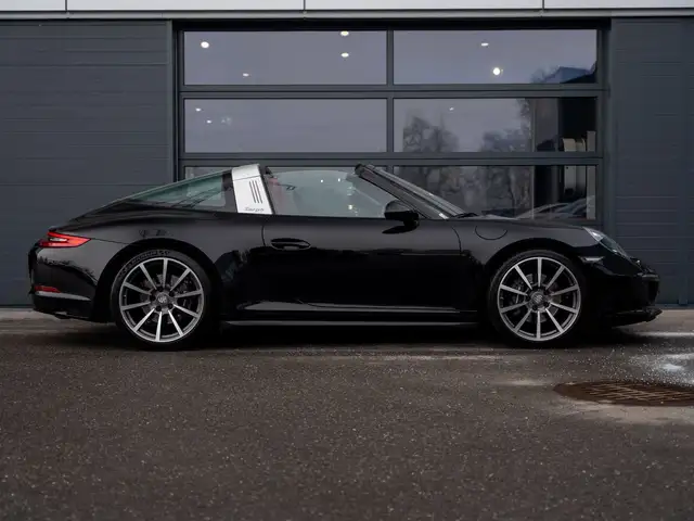 Porsche 911 Targa 4 II (991) Ansicht 8