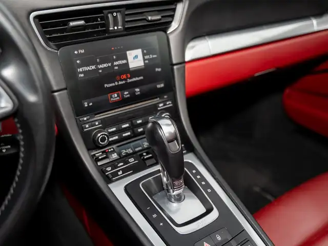 Porsche 911 Targa 4 II (991) Ansicht 14