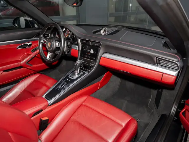 Porsche 911 Targa 4 II (991) Ansicht 24