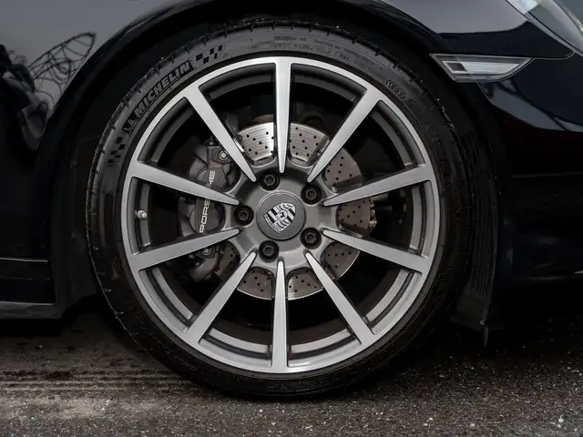 Porsche 911 Targa 4 II (991) Ansicht 21