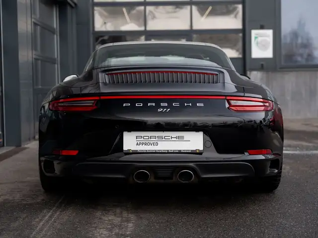 Porsche 911 Targa 4 II (991) Ansicht 6