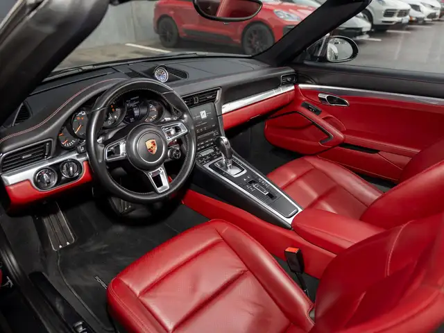 Porsche 911 Targa 4 II (991) Ansicht 11