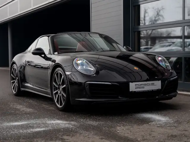 Porsche 911 Targa 4 II (991) Ansicht 9