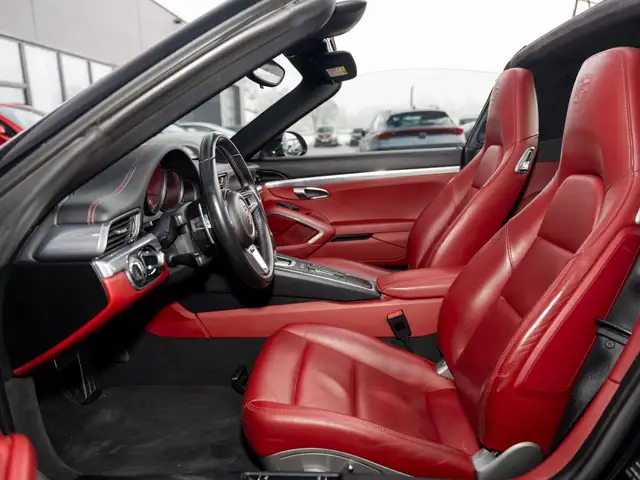 Porsche 911 Targa 4 II (991) Ansicht 12