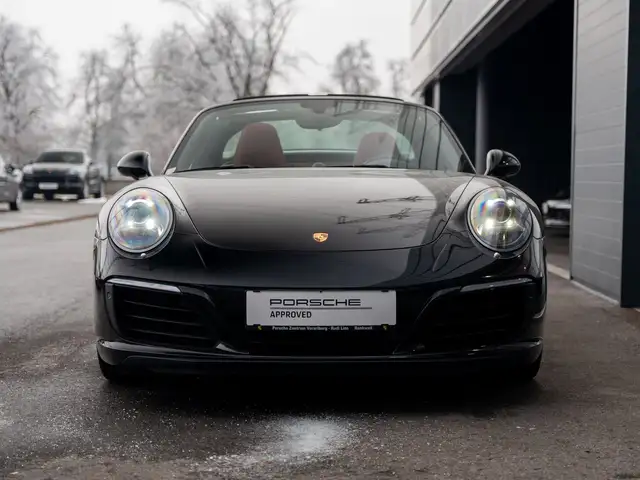 Porsche 911 Targa 4 II (991) Ansicht 10