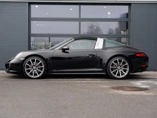 Porsche 911 Targa 4 II (991) Ansicht 2