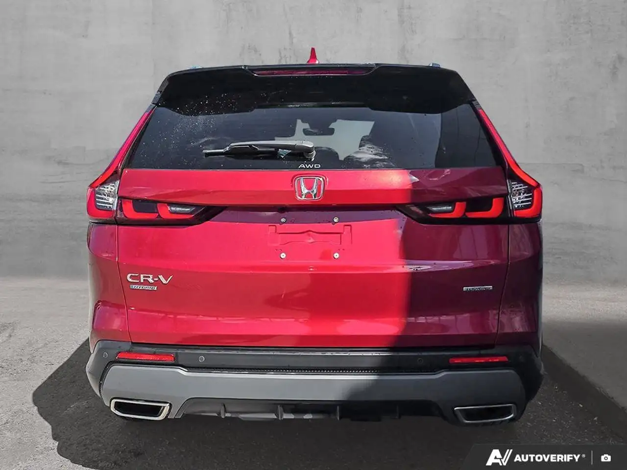 Honda CR-V снимка Honda CR-V