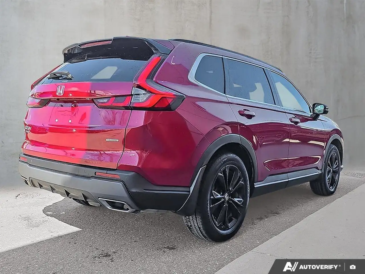 Honda CR-V снимка Honda CR-V