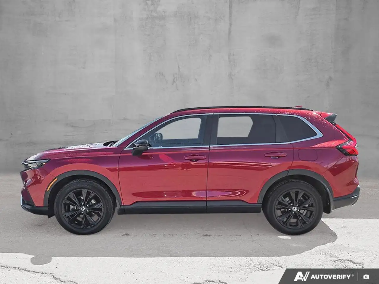 Honda CR-V снимка Honda CR-V