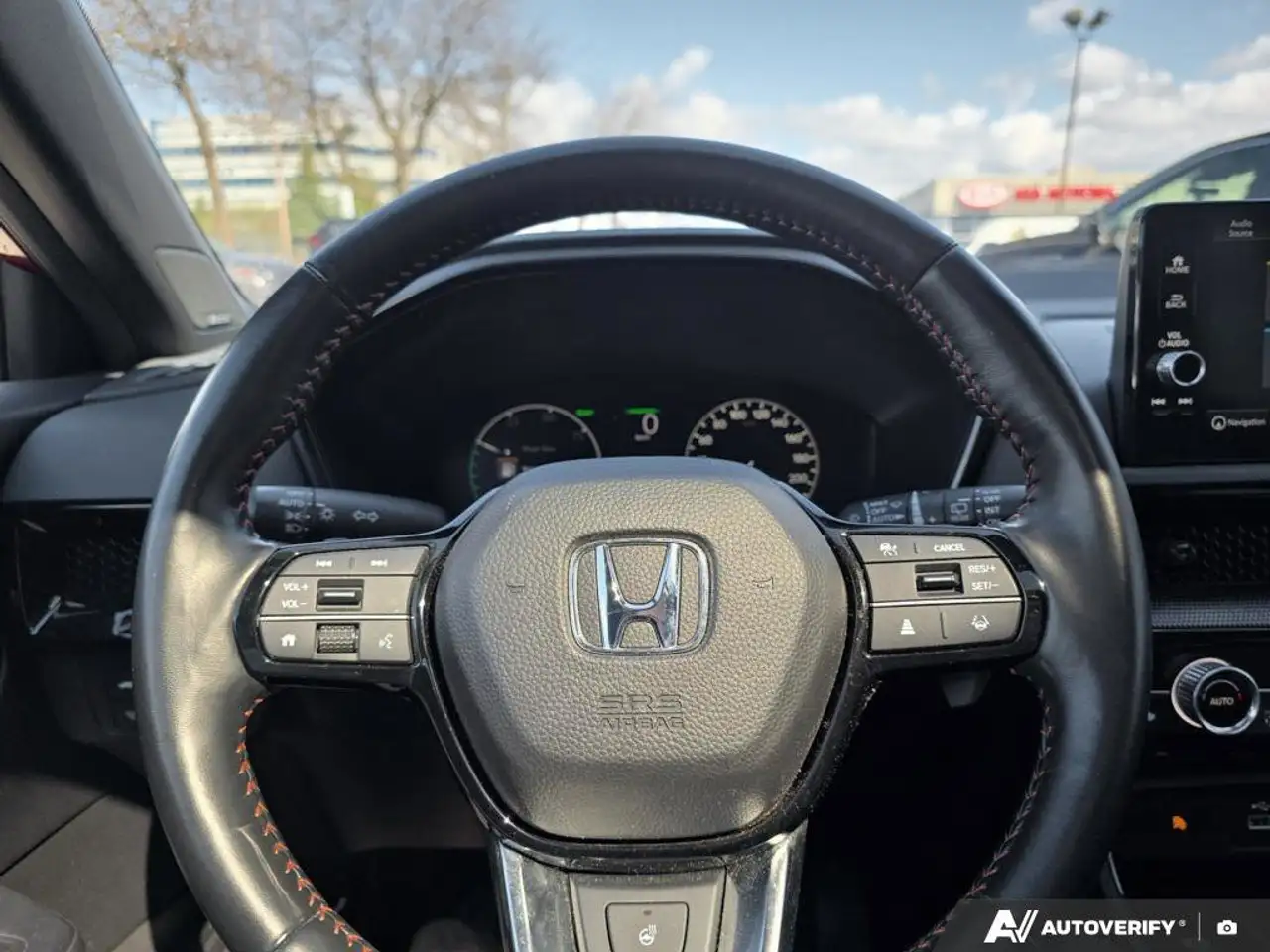 Honda CR-V снимка Honda CR-V