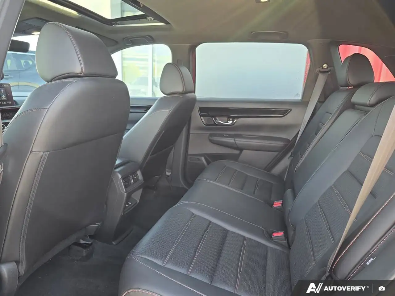 Honda CR-V снимка Honda CR-V
