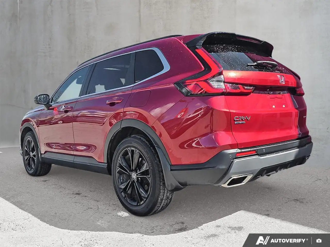 Honda CR-V снимка Honda CR-V