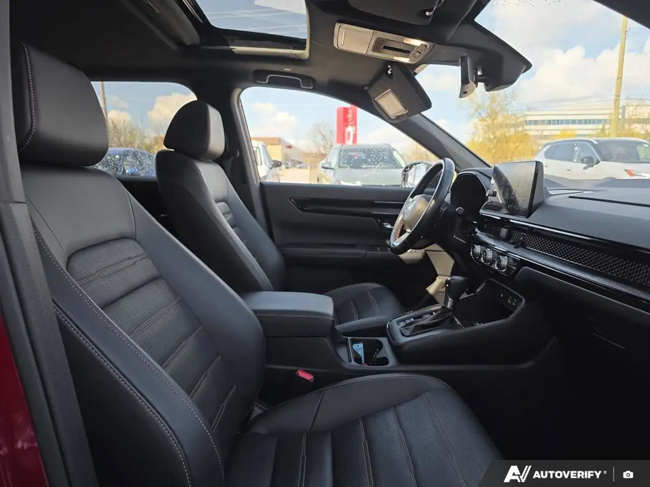 Honda CR-V снимка Honda CR-V