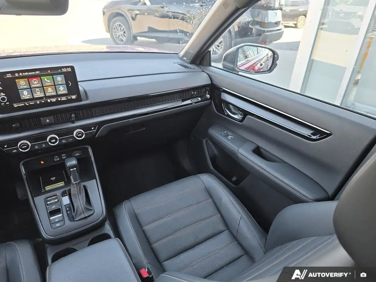 Honda CR-V снимка Honda CR-V