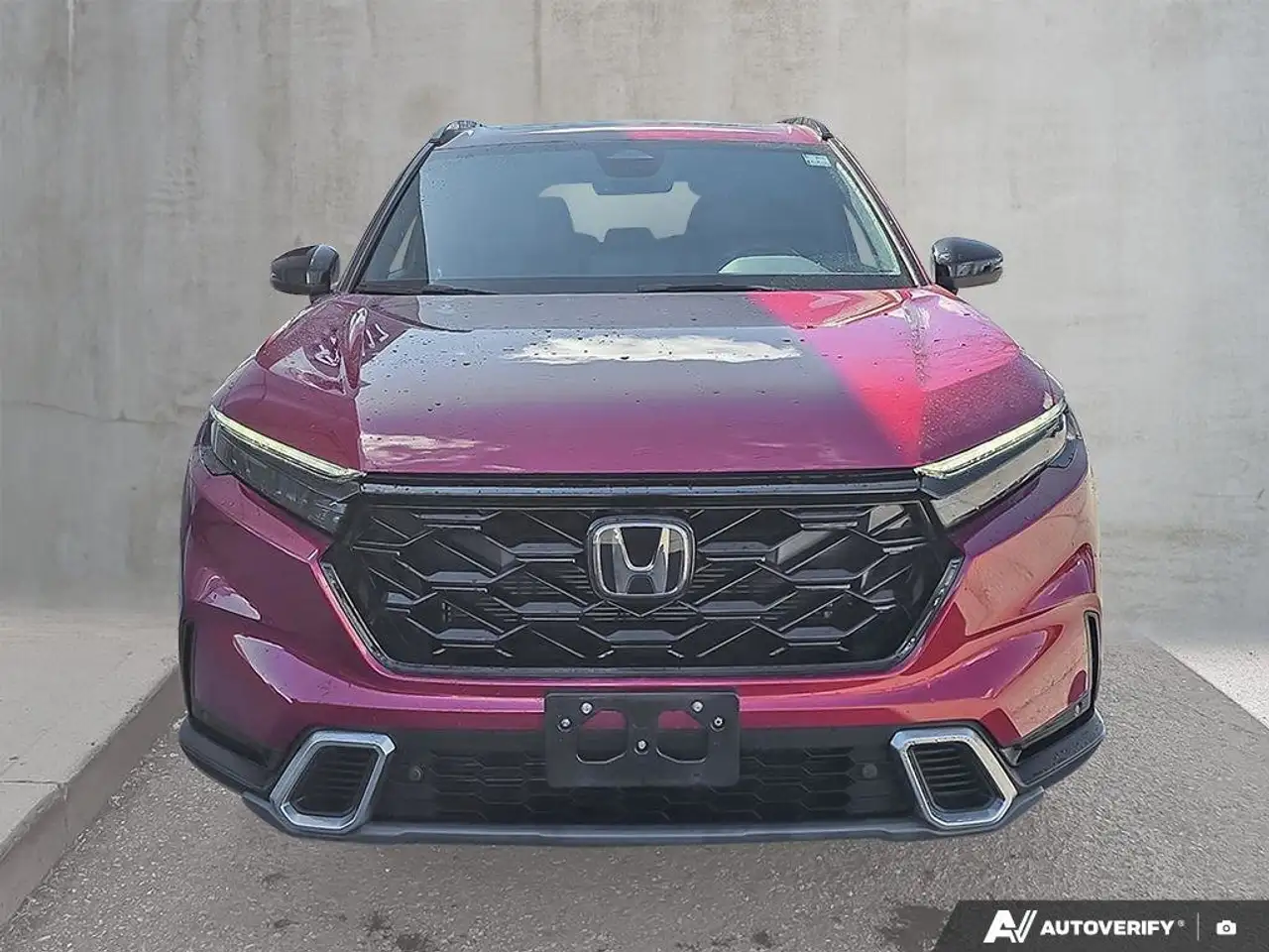 Honda CR-V снимка Honda CR-V