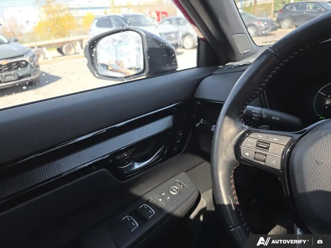 Honda CR-V снимка Honda CR-V