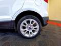 Ford EcoSport 1.0 ECOBOOST 125CH SS TITANIUM Blanc - thumbnail 9