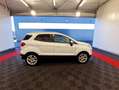 Ford EcoSport 1.0 ECOBOOST 125CH SS TITANIUM Blanco - thumbnail 4