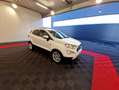 Ford EcoSport 1.0 ECOBOOST 125CH SS TITANIUM Blanc - thumbnail 3