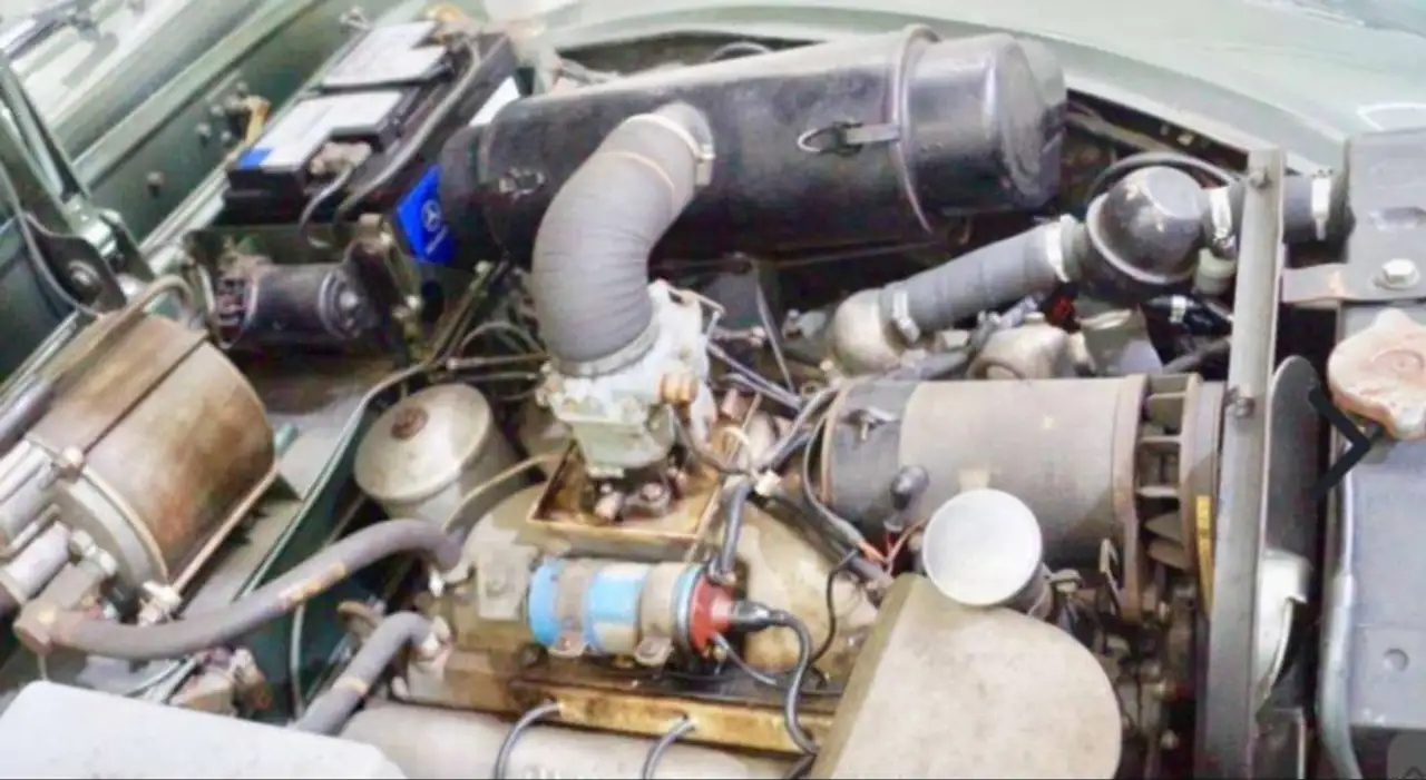 BMW 502 V8 Barockengel 00436642171875, foto 7