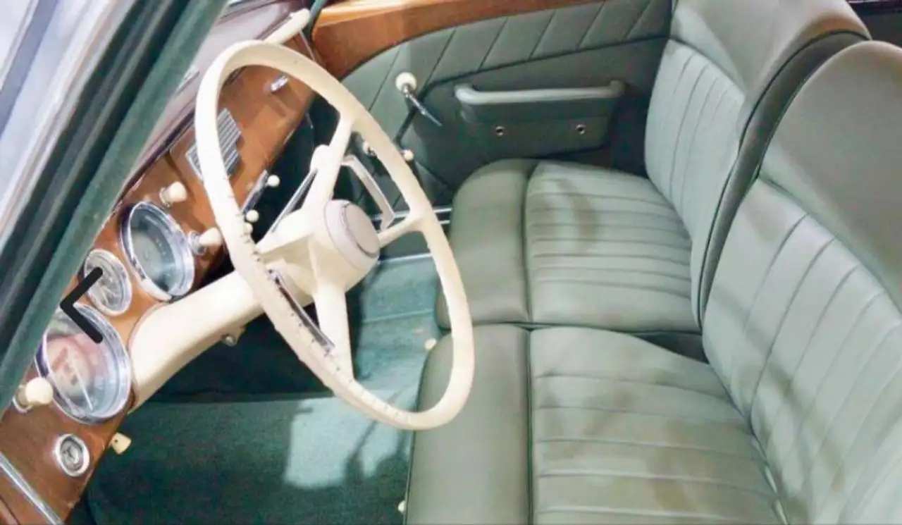 BMW 502 V8 Barockengel 00436642171875, foto 4