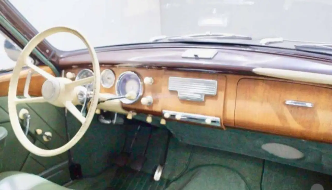 BMW 502 V8 Barockengel 00436642171875, foto 5