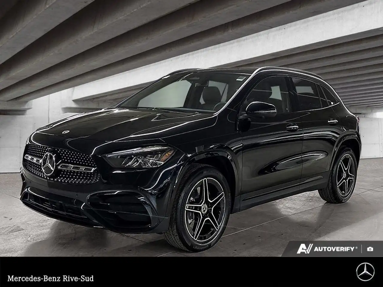 2026 Mercedes-Benz GLA