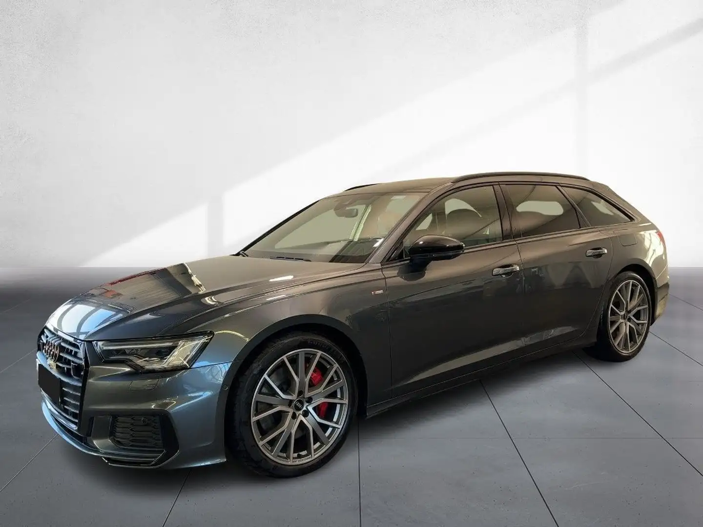 Audi A6 55 TFSI e Q. Sport LED Navi Kamera Pano Grau - 2