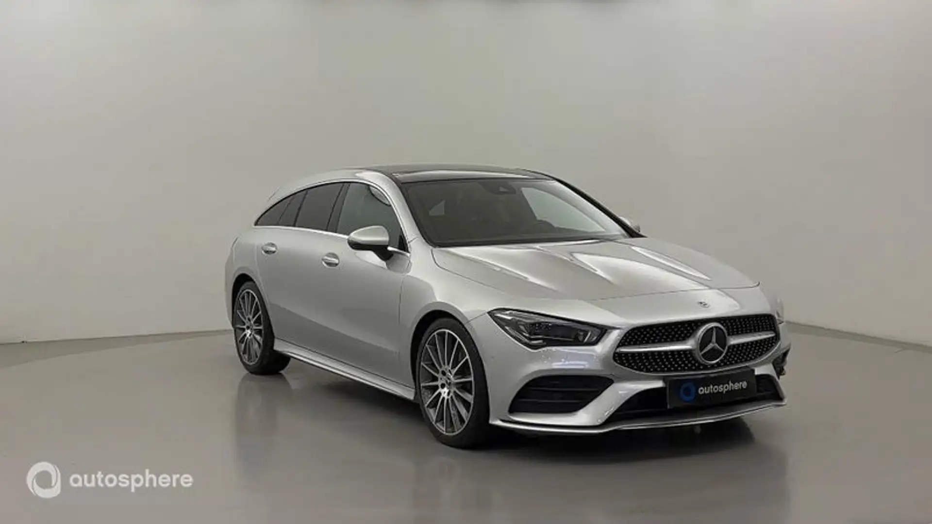 Mercedes-Benz CL 200 d 150ch AMG Line 8G-DCT 8cv - 2