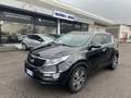 Kia Sportage 1.7 crdi Class 2wd 116CV *TETTO*PELLE*NAVI* Noir - thumbnail 1